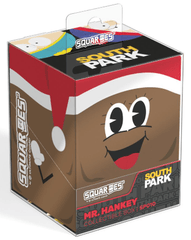 Ultimate Guard Deck Box: Boulder Squaroes 100+ Mr. Hankey Collectible Box SP010